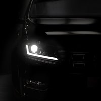 LEDriving VW Amarok