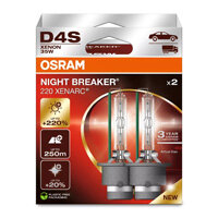 Night Breaker 220 Xenon upgrade EN