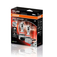 Night Breaker LED Nebellampen