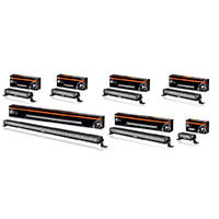 Die neuen FX Lightbars in der Gen2 Variante by Osram Automotive - Osram LEDriving Lightbars FX-Serie Gen2