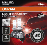 Night Breaker H7 LED Gen2