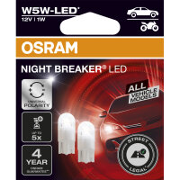 Night Breaker LED W5W