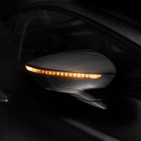 Osram LEDriving DMI Spiegelblinker - Seat Leon Black