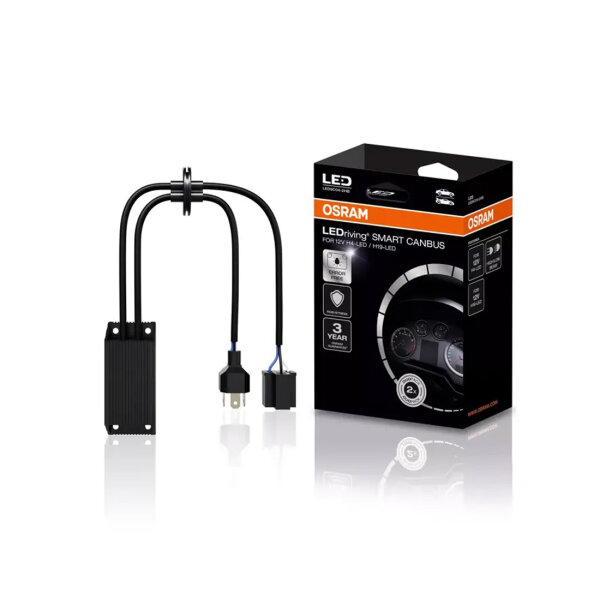 OSRAM LEDriving SMART CANBUS - LEDSC04-2HB en