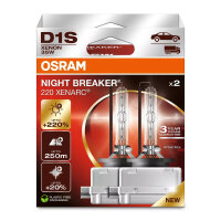 Night Breaker 220 Xenarc - D1S Duobox en