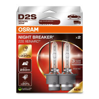 Night Breaker 220 Xenarc - D2S Duobox en