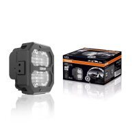 LEDriving Cube PX1500 Flood Set - Flexible Mounting en