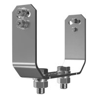 LEDriving Cube PX1500 Spot Set - Heavy Duty Mounting