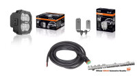 LEDriving Cube PX3500 Ultra-Wide Set - Heavy Duty...