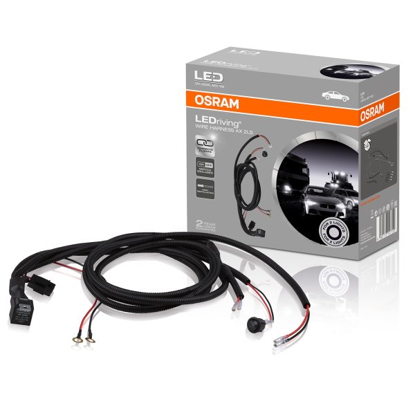 Osram Wire Harness AX 2LS