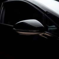 Osram LEDriving DMI mirror indicators - VW Golf 7 Black