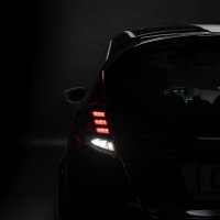 OSRAM LEDriving Ford Fiesta MK7 (Facelift) Taillights