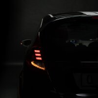 Osram LEDriving Rueckleuchten Ford Fiesta MK7 - Facelift