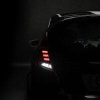 Osram LEDriving Taillights Ford Fiesta MK7 - Facelift