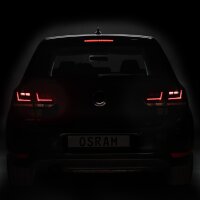Osram LEDriving Taillights VW Golf6