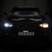 Osram LEDriving BMW 1er F20/F21 Scheinwerfer (Black Edition)
