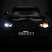 Osram LEDriving Scheinwerfer BMW 1er - Schwarz