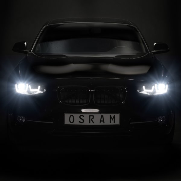 Osram LEDriving BMW 1er F20/F21 Headlights (Chrome Edition)