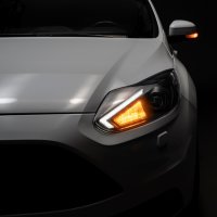 Osram LEDriving Xenarc Ford Focus MK3 Headlights