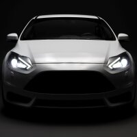Osram LEDriving Xenarc Headlights Ford Focus - Black