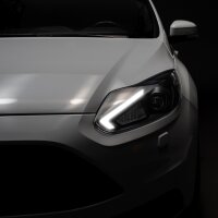 Osram LEDriving Xenarc Scheinwerfer Ford Focus - Schwarz