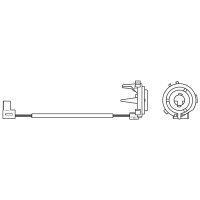 Osram LEDriving ADAPTER  64210DA05 - Montagehalterung für Night Breaker H7 LED