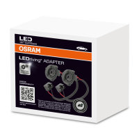 Osram LEDriving ADAPTER  64210DA08 - Montagehalterung für Night Breaker H7 LED