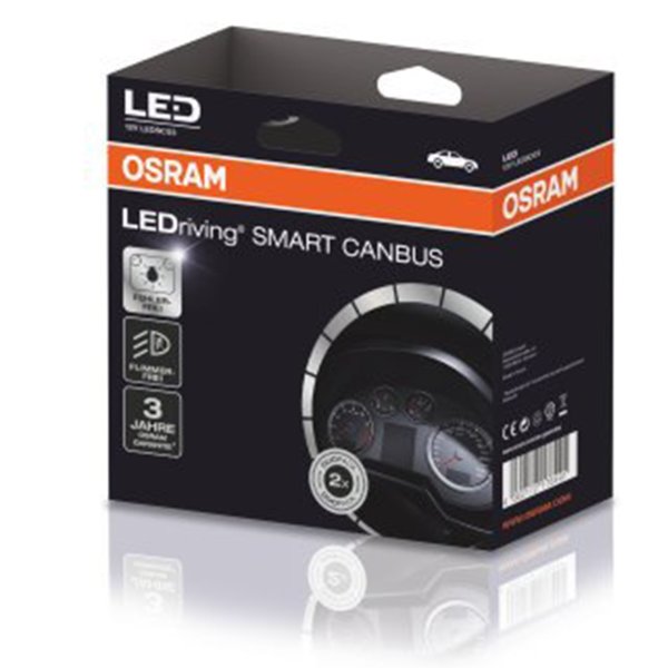 OSRAM LEDriving SMART CANBUS - LEDSC03-1-2HFB