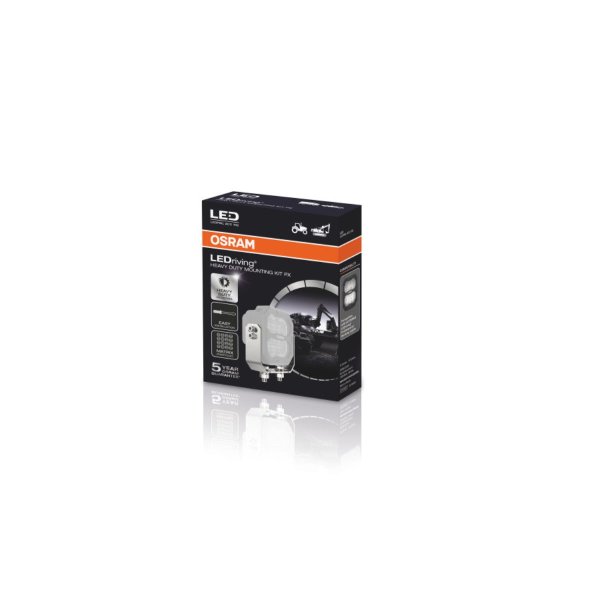 Osram LEDriving Heavy Mounting Kit PX, 35,00 € 