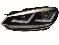 Osram LEDriving Xenarc Golf VI Headlights (Chrome Edition)
