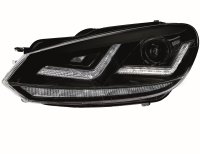 Osram LEDriving Xenarc Golf VI Scheinwerfer (Black Edition)