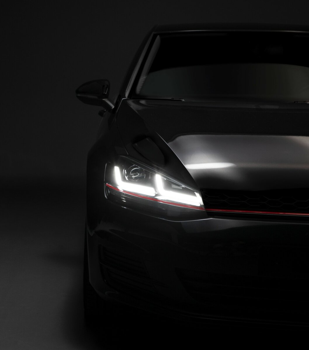 Osram LEDriving Voll LED Scheinwerfer für VW Golf 7 Halgen GTI, 920,00