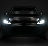 Osram LEDriving Headlights VW Golf7 Halogen - GTI