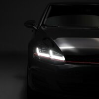 Osram LEDriving Scheinwerfer VW Golf7 Halogen - GTI