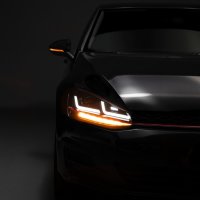 Osram LEDriving VW Golf VII Headlights GTI-Edition (HAL)