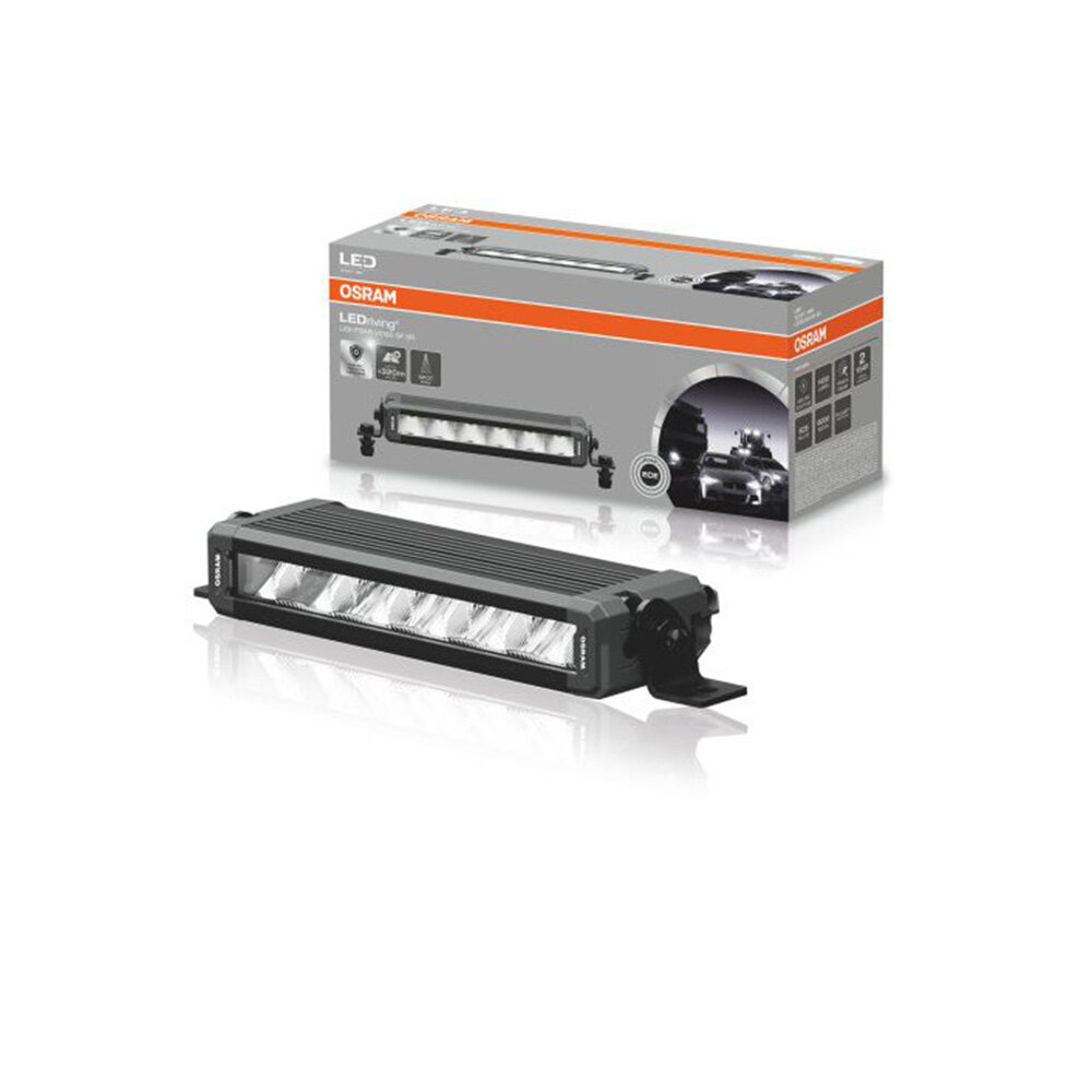 OSRAM LEDriving® Lightbar VX1000-CB DR SM, LED-rijlicht voor ver-/nabijveldverlichting, combo beam, 6000K, 10100lm, lichtbundel tot 385m, 12V/24V, ECE-goedkeuring