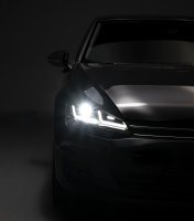 OSRAM LEDriving® VW Golf VII Headlights Chrome-Edition (HAL)