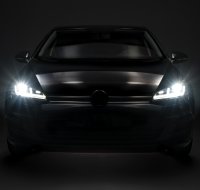 Osram LEDriving VW Golf VII Headlights GTI-Edition (XEN)