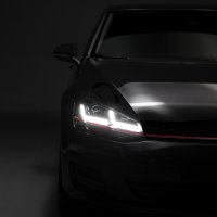 OSRAM LEDriving® VW Golf VII Headlights GTI-Edition...
