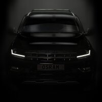 Osram LEDriving Scheinwerfer VW Amarok - Schwarz