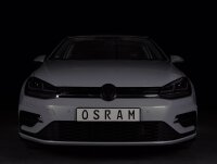 Osram LEDriving Headlights VW Golf7 Facelift - Black