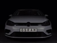 Osram LEDriving VW Golf VII Facelift Headlights (Black Edition)
