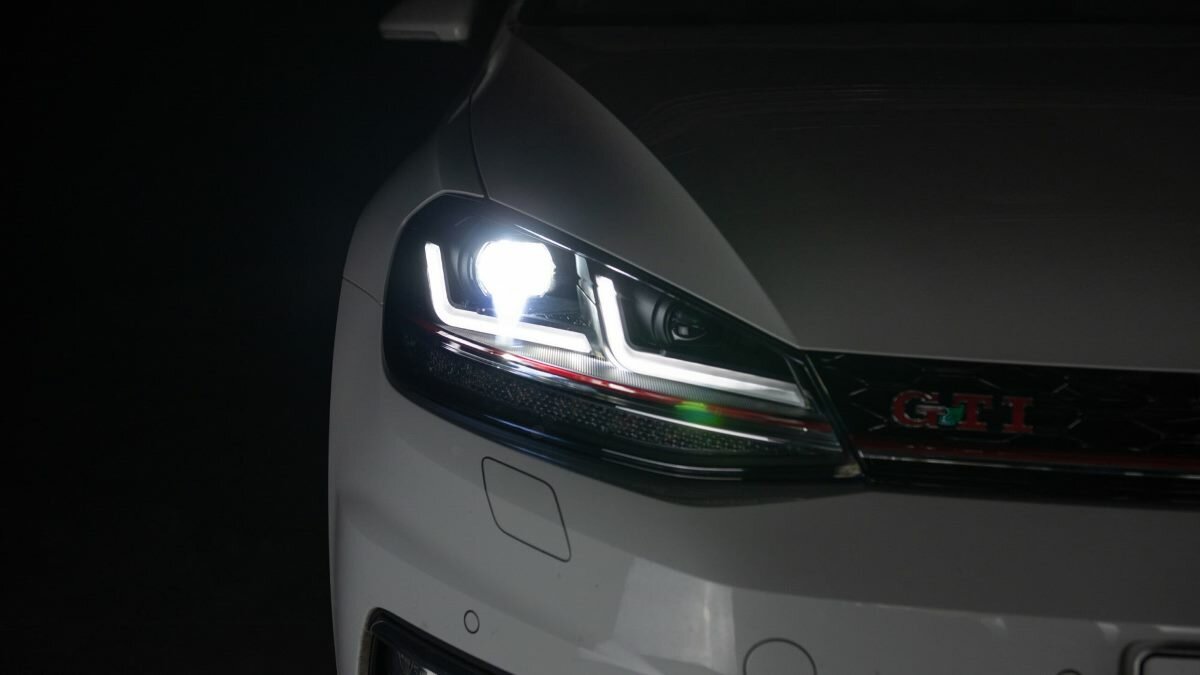 Golf 7 Facelift Voll Led Scheinwerfer Nachrüsten shop.lightistransformation.com