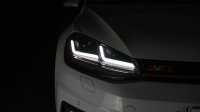 Osram LEDriving Headlights VW Golf7 Facelift - GTI