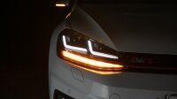 Osram LEDriving Scheinwerfer VW Golf7 Facelift - GTI