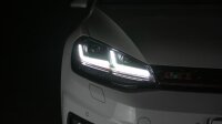 Osram LEDriving Headlights VW Golf7 Facelift - GTI
