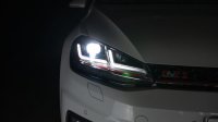 Osram LEDriving VW Golf VII Facelift Scheinwerfer (GTI...