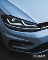 Osram LEDriving VW Golf VII Facelift Headlights (GTI Edition)