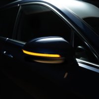 Osram LEDriving DMI mirror indicators - VW Golf 8 / Passat White